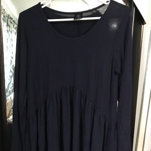 Agnes & Dora long sleeve muse